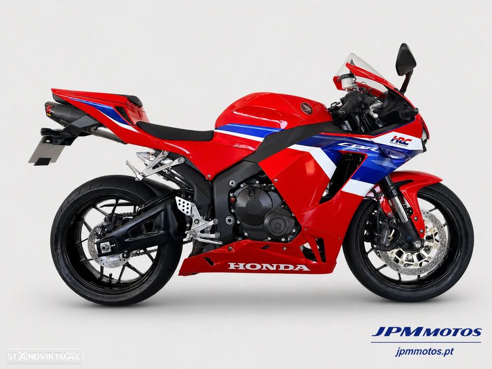 Honda CBR 600RR - 2