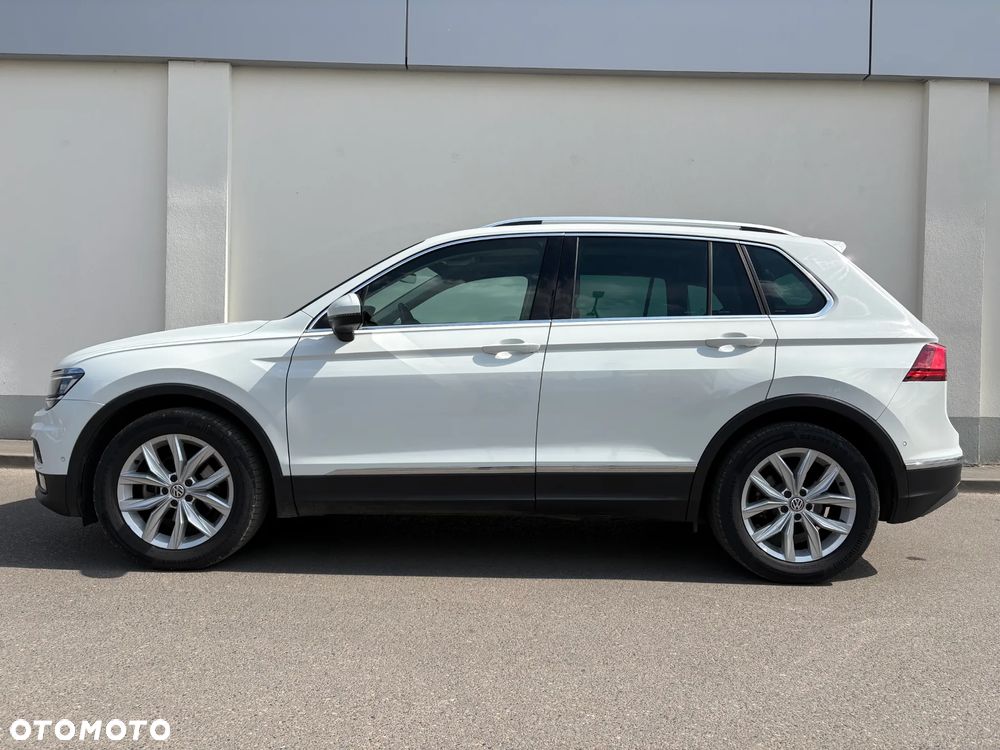 Volkswagen Tiguan 1.5 TSI ACT OPF DSG Highline - 5