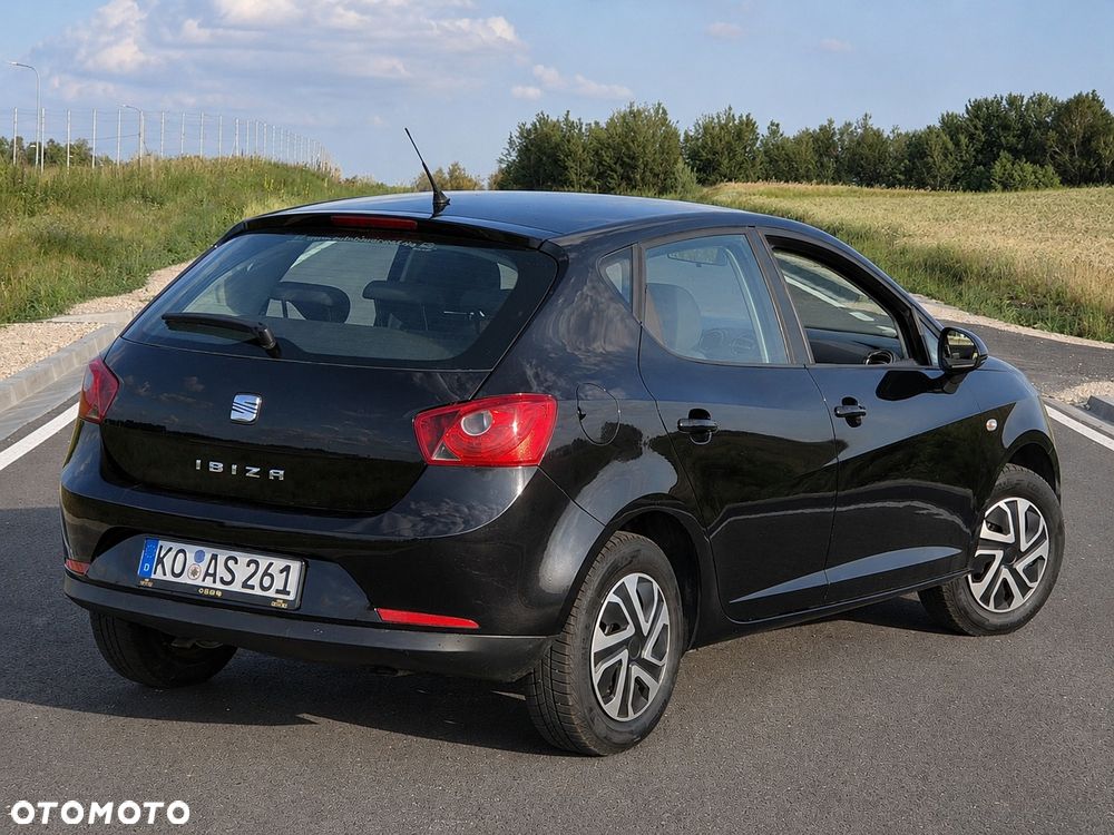 Seat Ibiza - 4