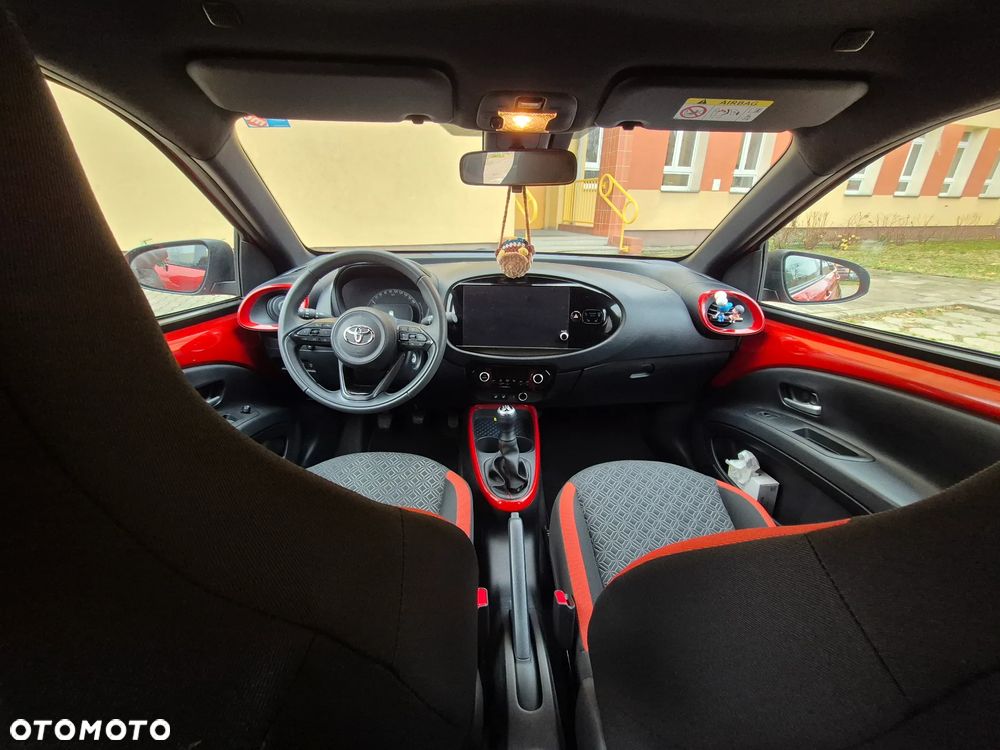 Toyota Aygo X 1.0 VVT-i Style - 9