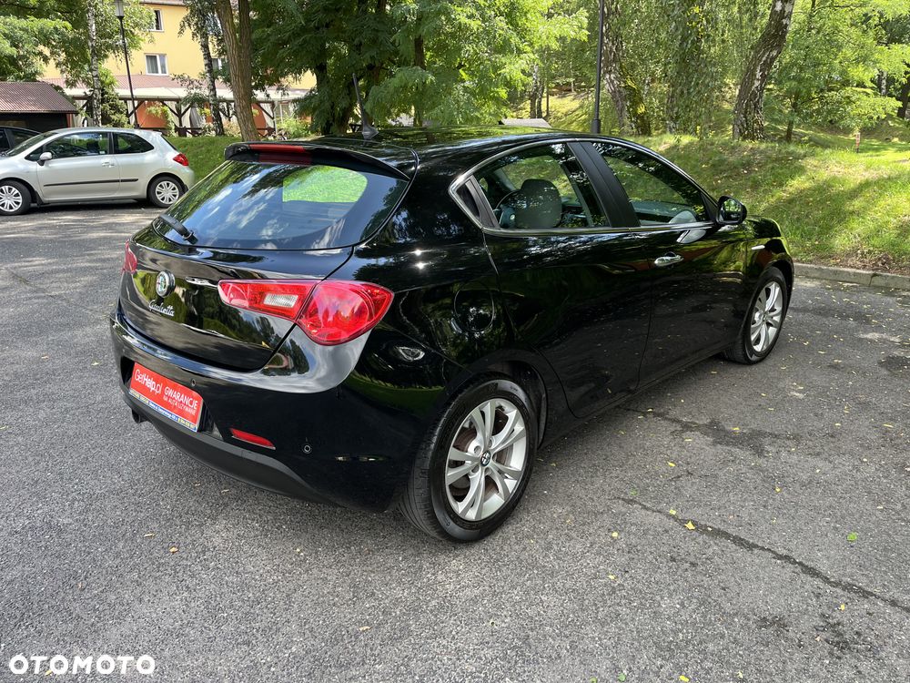 Alfa Romeo Giulietta 1.4 TB 16V Business - 10