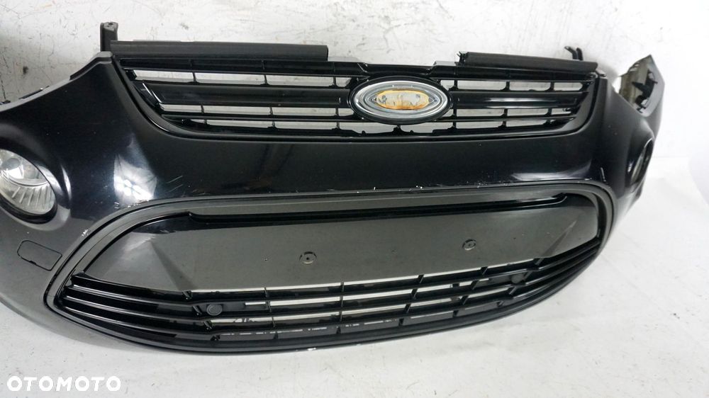 ZDERZAK PRZÓD PRZEDNI FORD S-MAX I LIFT MK1 10-15 2010-2015 PDC ATRAPA - 2