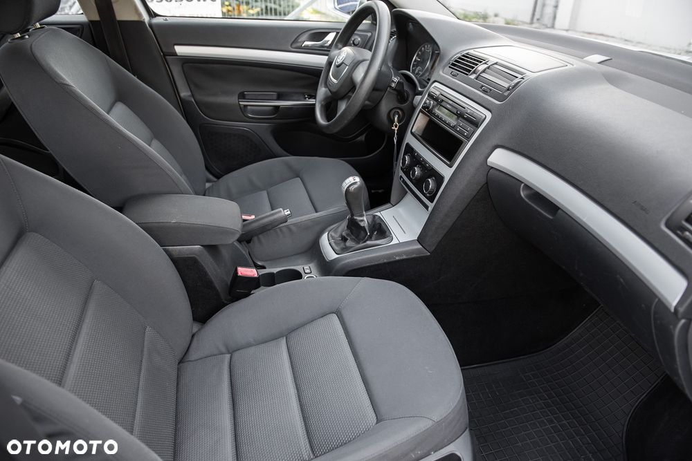Skoda Octavia - 27