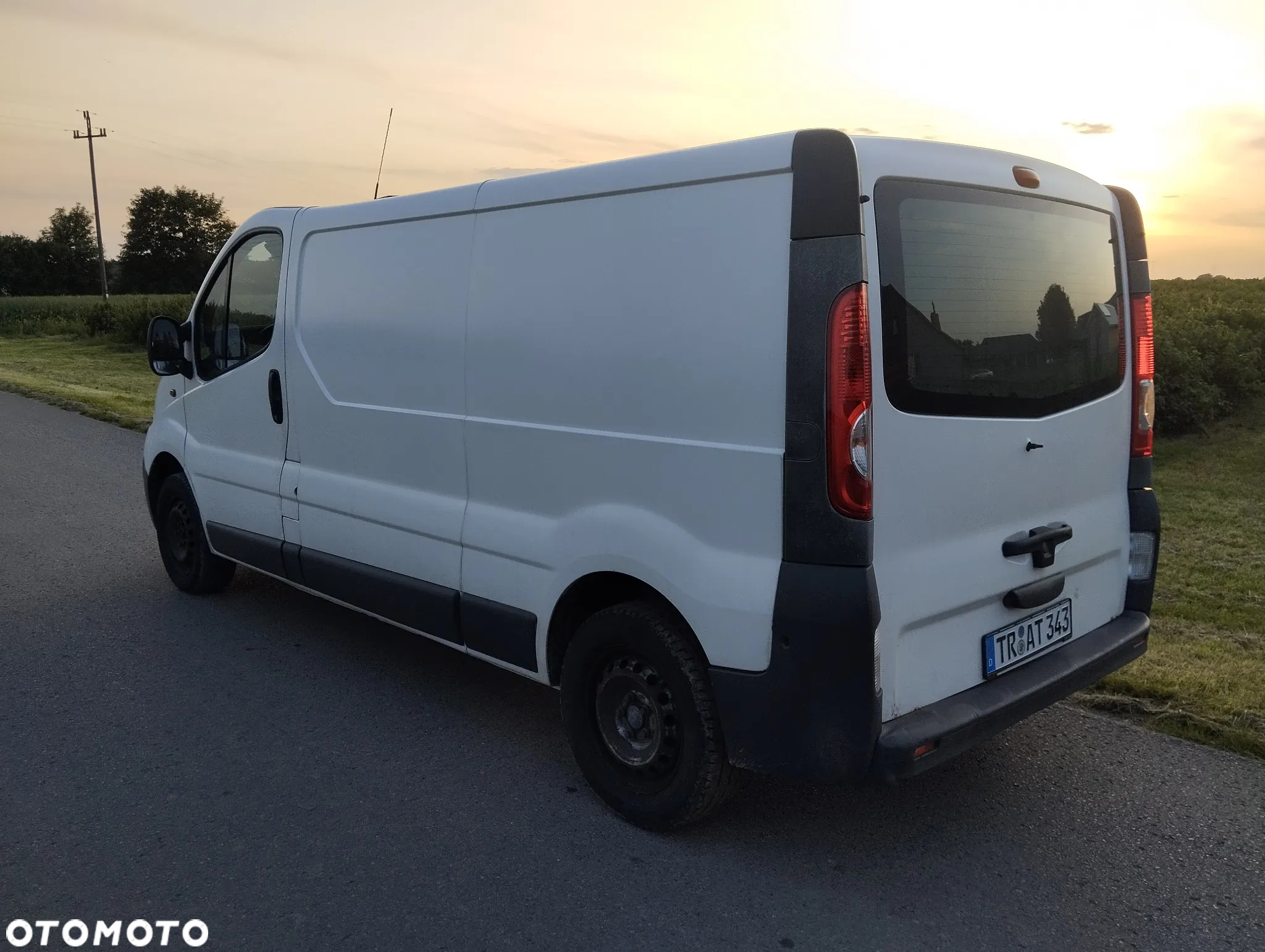 Ford Transit custom - 4