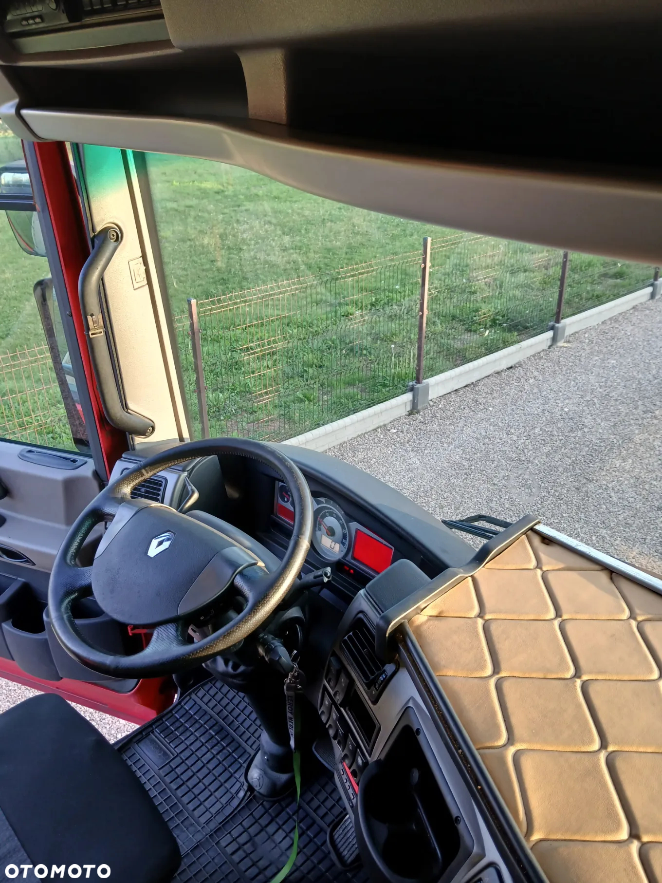 Renault Magnum DXI 480EEV / Euro 5 / Automat / Bezwypadkowy - 8
