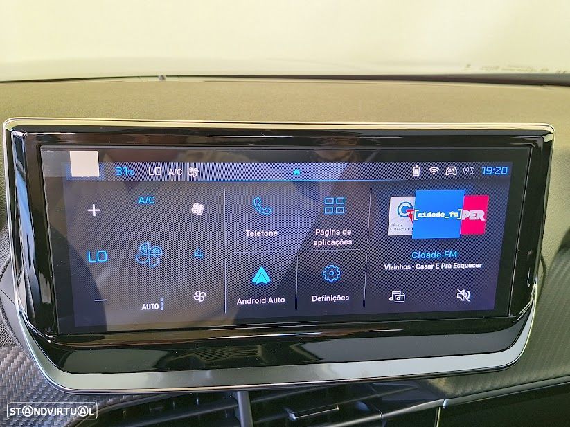 Peugeot 2008 1.2 Hybrid Allure e-DCS6 - 25