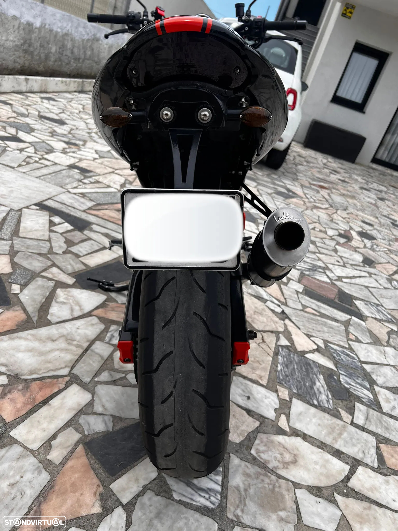Suzuki SV - 5