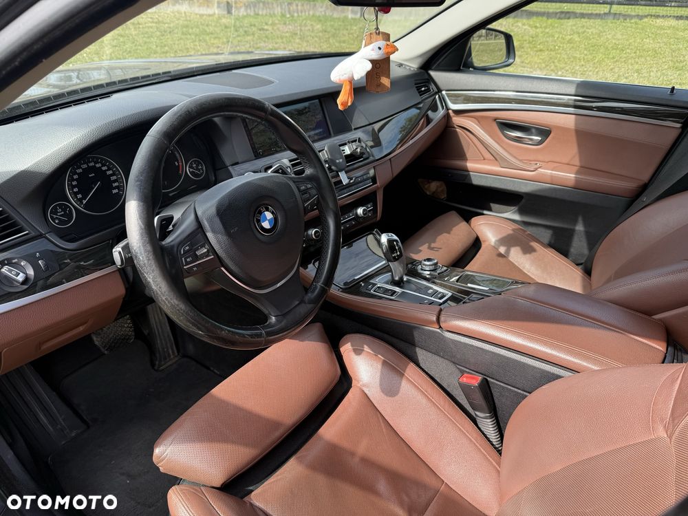 BMW Seria 5 - 6