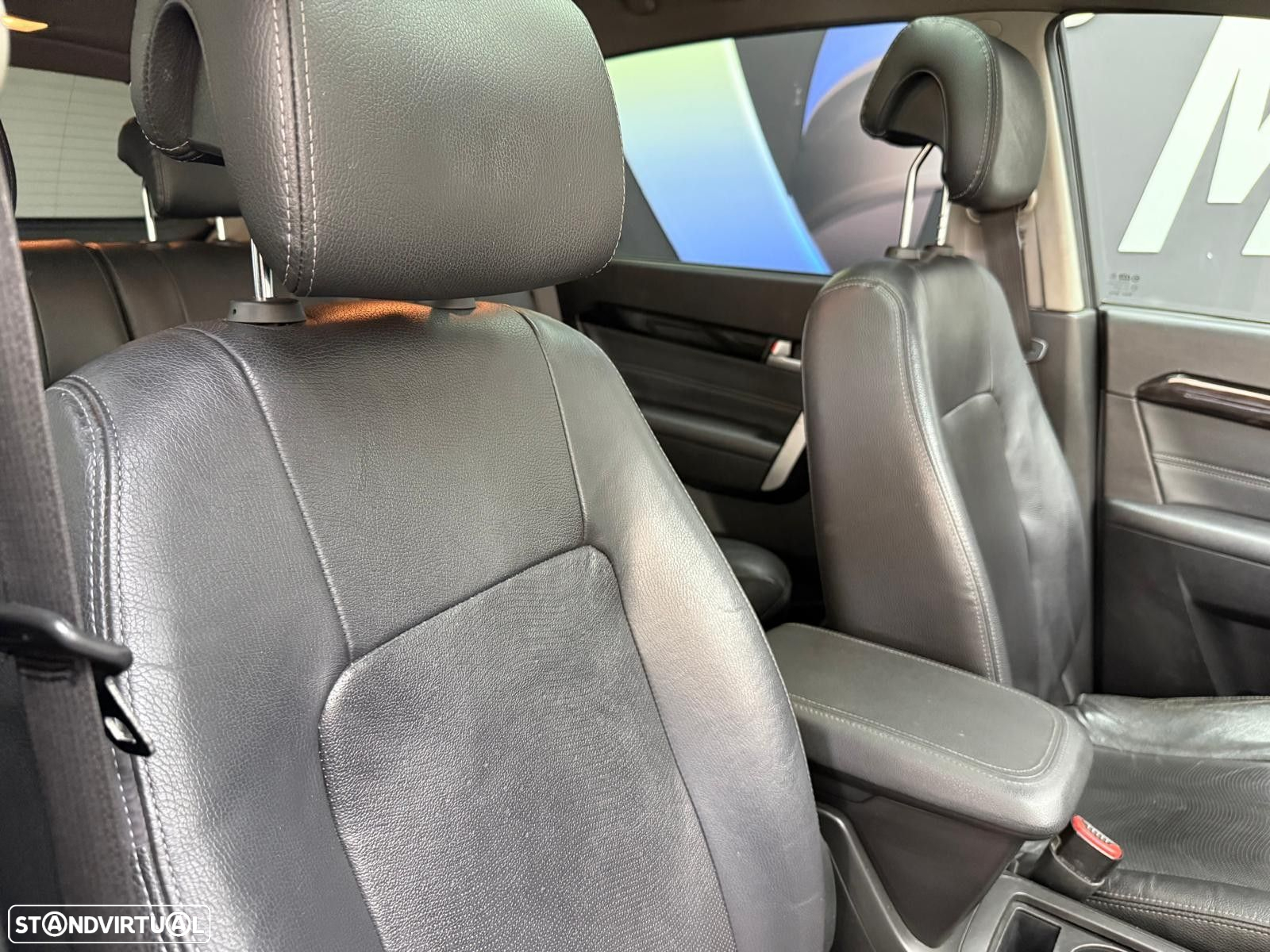 Chevrolet Captiva 2.2 VCDi Seven Xtreme 7L - 36