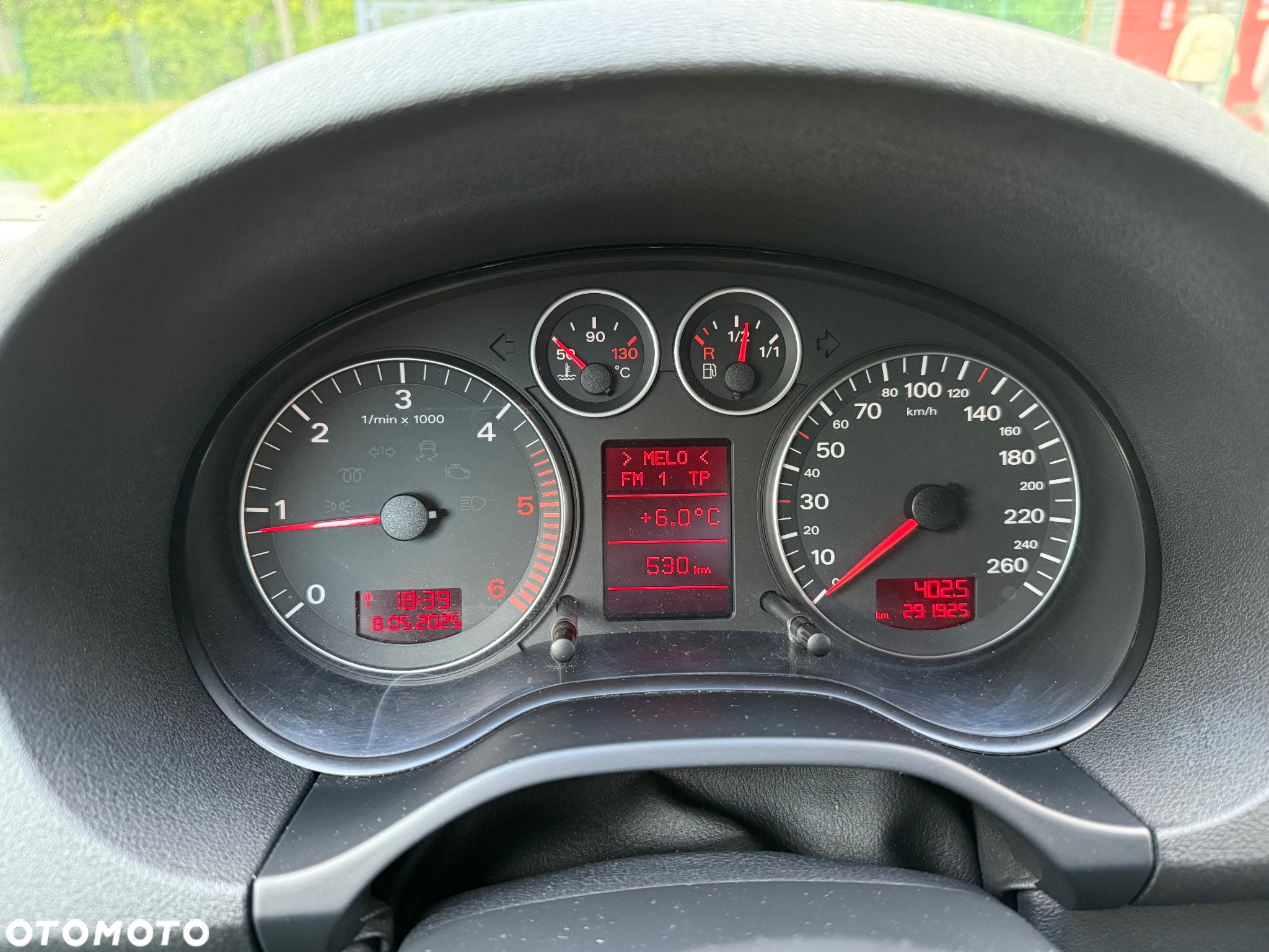 Audi A3 2.0 TDI Attraction - 12
