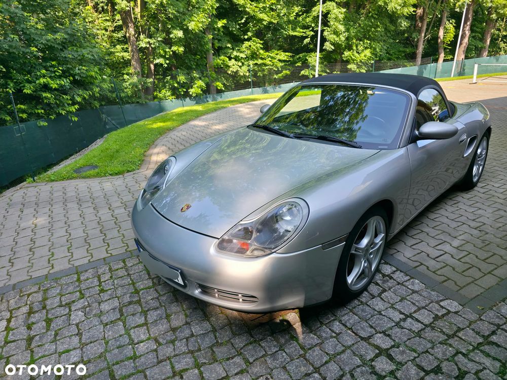 Porsche Boxster - 11