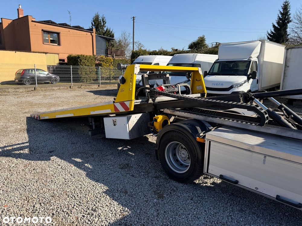 Iveco Daily 70C18 Pomoc drogowa Laweta 2018r Hi-Matic - 12