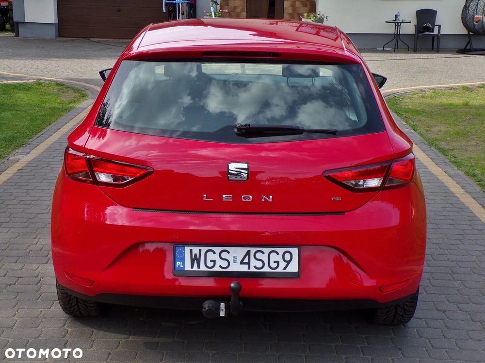 Seat Leon 1.2 TSI Ecomotive Style - 9
