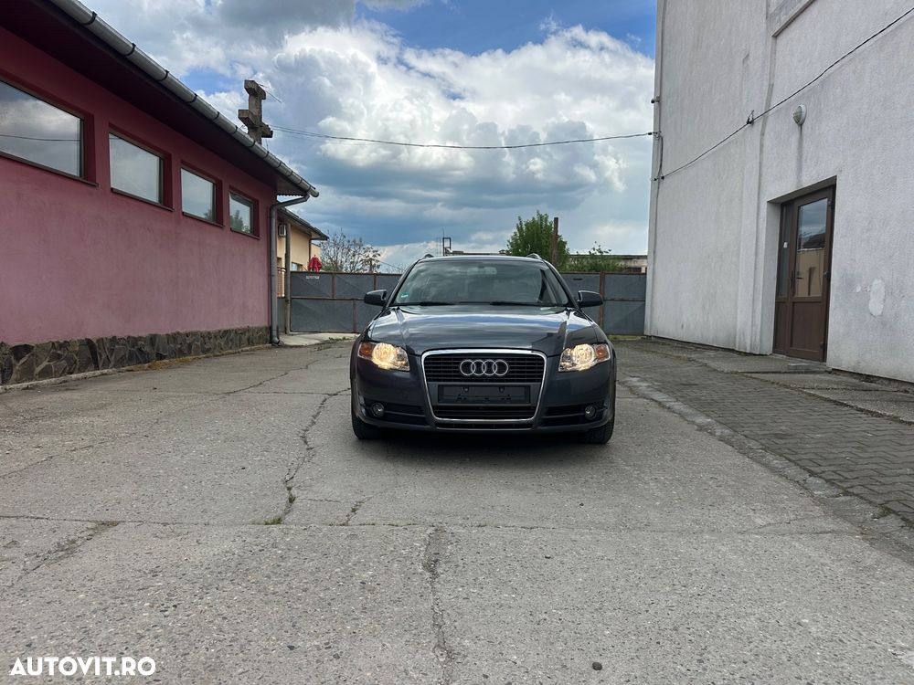 Audi A4 2.0 TDI - 1