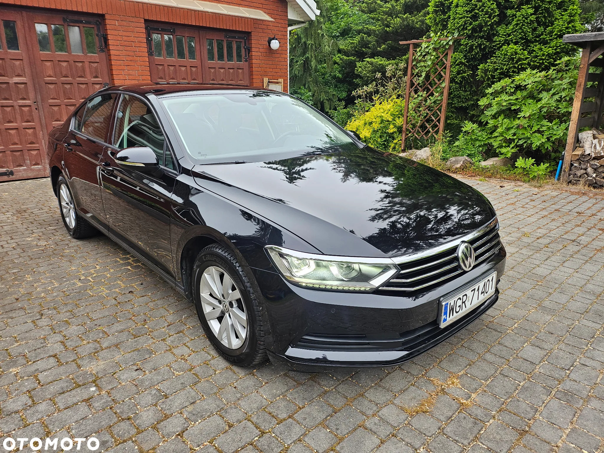 Volkswagen Passat 1.4 TSI BMT ACT Comfortline - 2