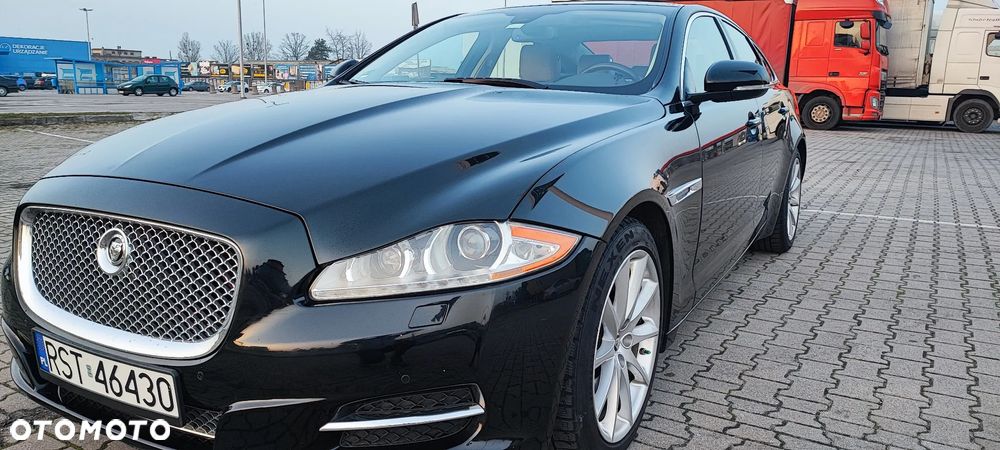 Jaguar XJ 3.0 V6 Kompressor Luxury - 10