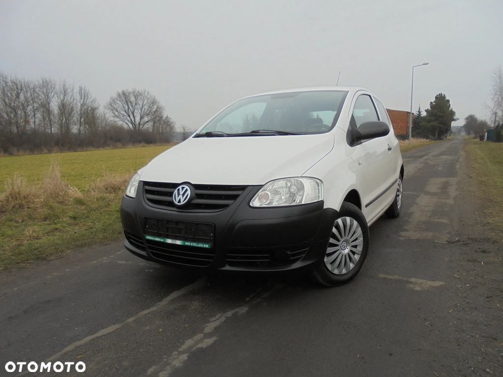 Volkswagen Fox 1.2 Refresh - 1