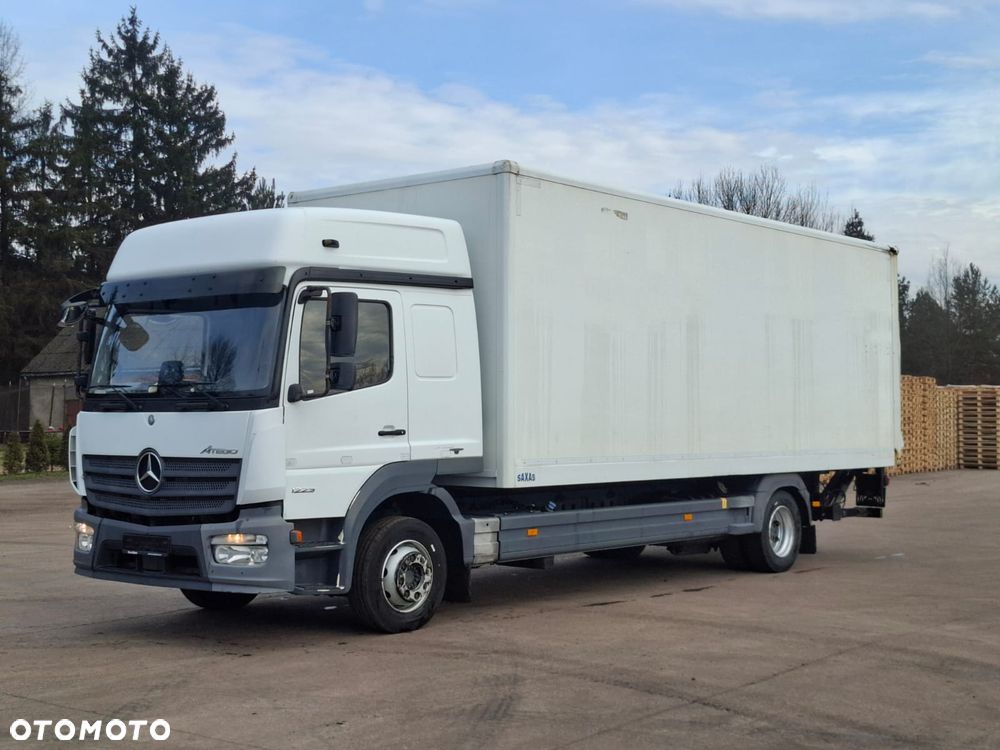 Mercedes-Benz Atego 1223 - 2