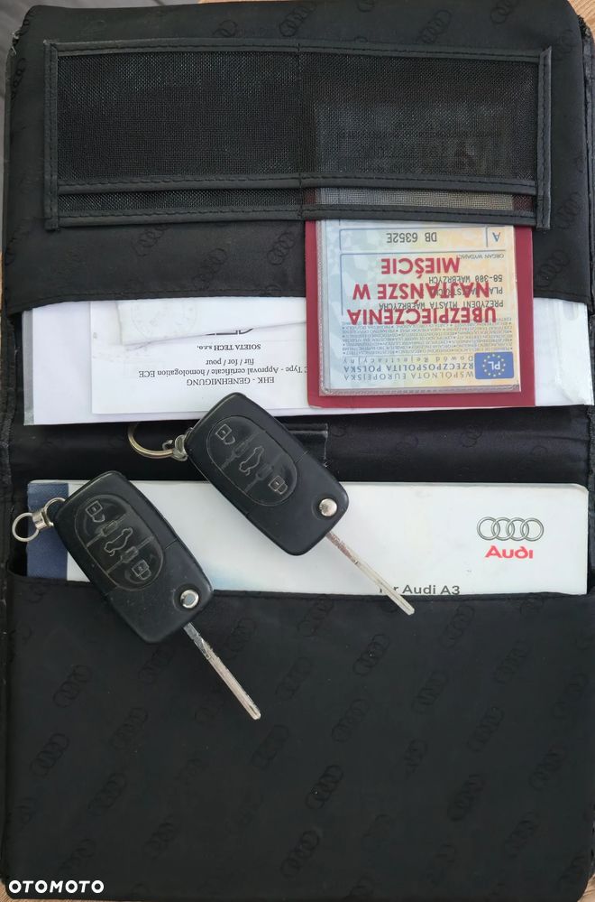 Audi A3 Sportback 1.6 Ambition - 16