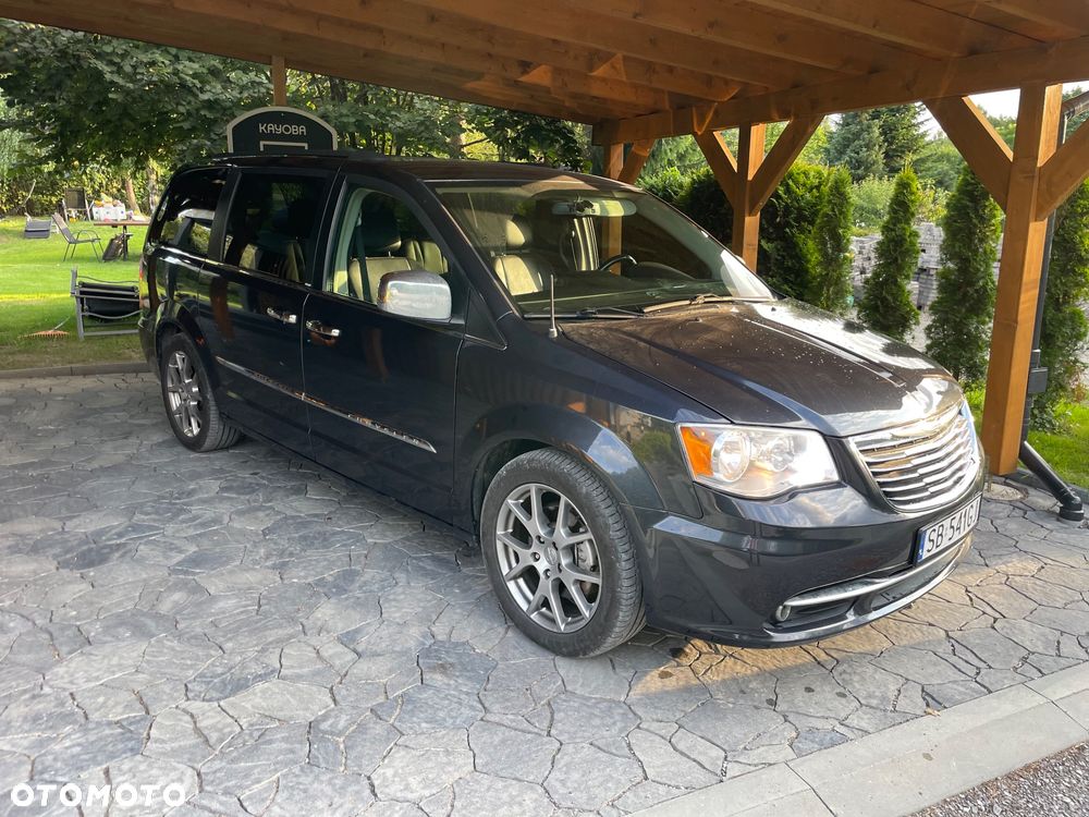 Chrysler Town & Country 3.6 Touring - 3