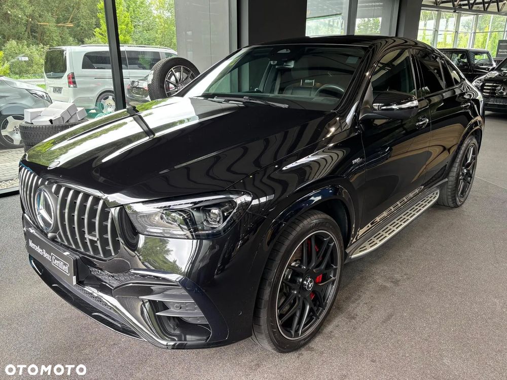 Mercedes-Benz GLE AMG 53 4-Matic - 1