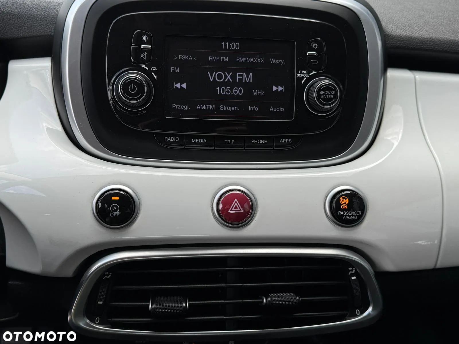 Fiat 500X 1.4 MultiAir Lounge - 20