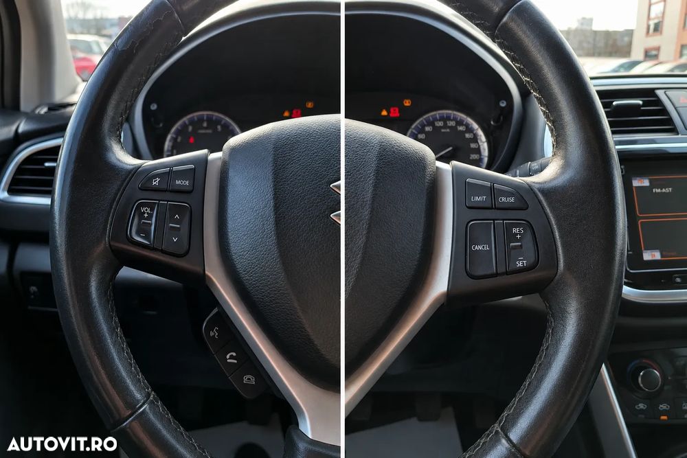 Suzuki S-Cross 1.4 ALLGRIP Passion - 15