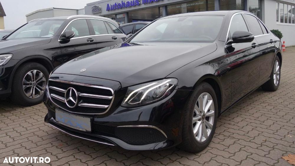 Mercedes-Benz E 200 d 9G-TRONIC Avantgarde - 1