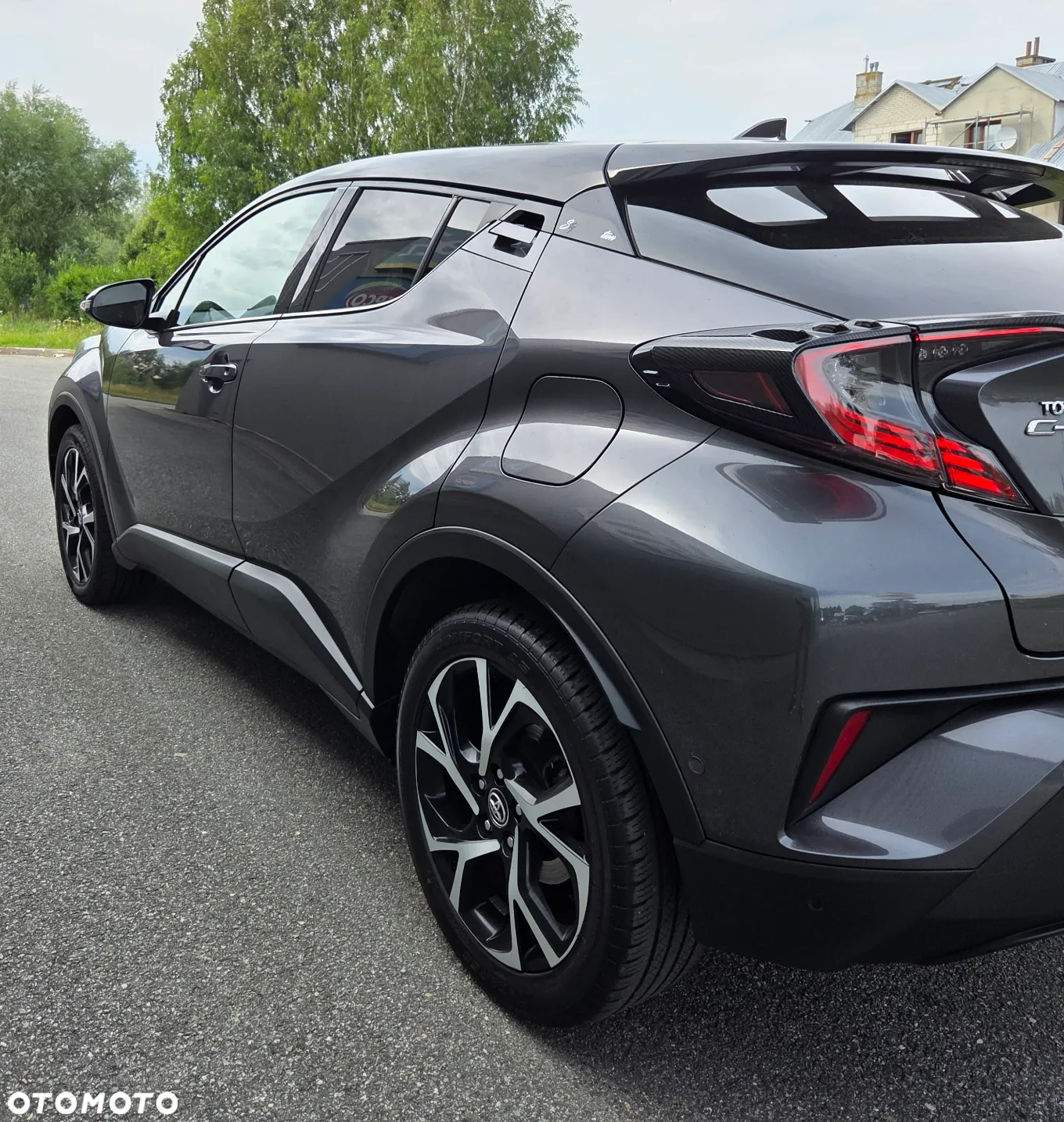 Toyota C-HR 1.2 Turbo Style Selection - 10