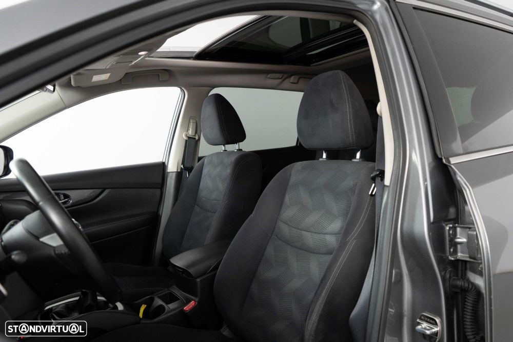 Nissan X-Trail 1.6 dCi 360 - 9