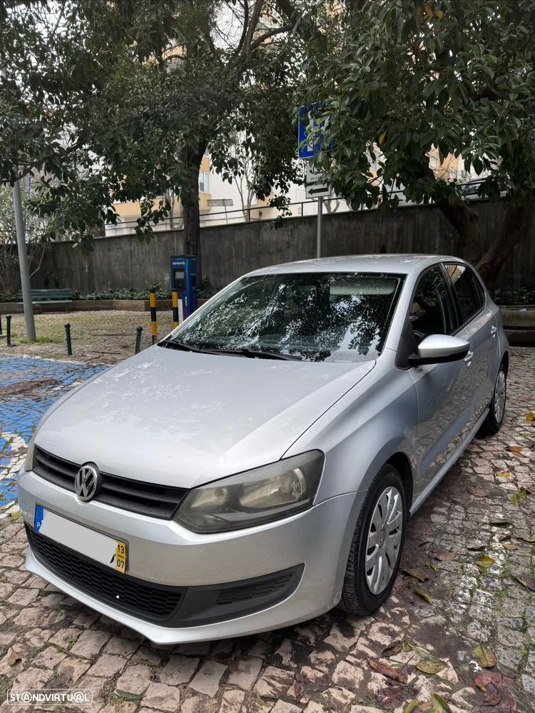 VW Polo 1.2 TDi Trendline - 4