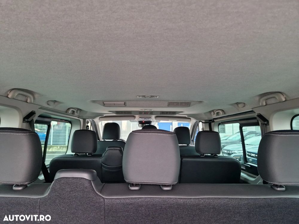Renault Trafic 2.0 Blue dCi 150 S&S L2 8+1 Zen - 38