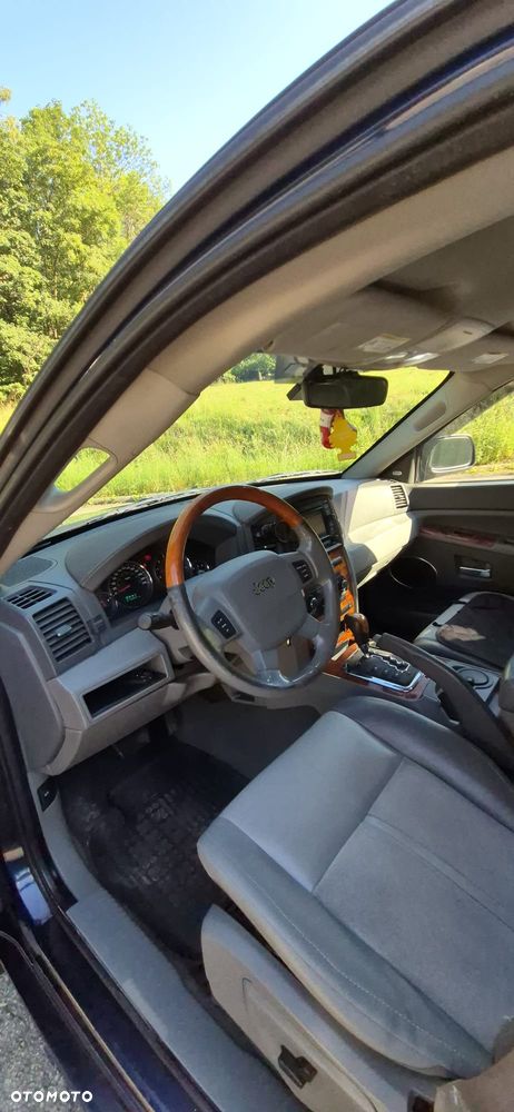 Jeep Grand Cherokee 3.0 CRD Overland - 8