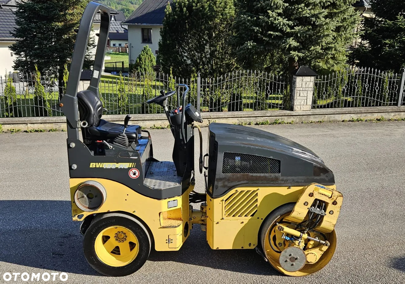 Bomag BW 120 AC-4 - 3