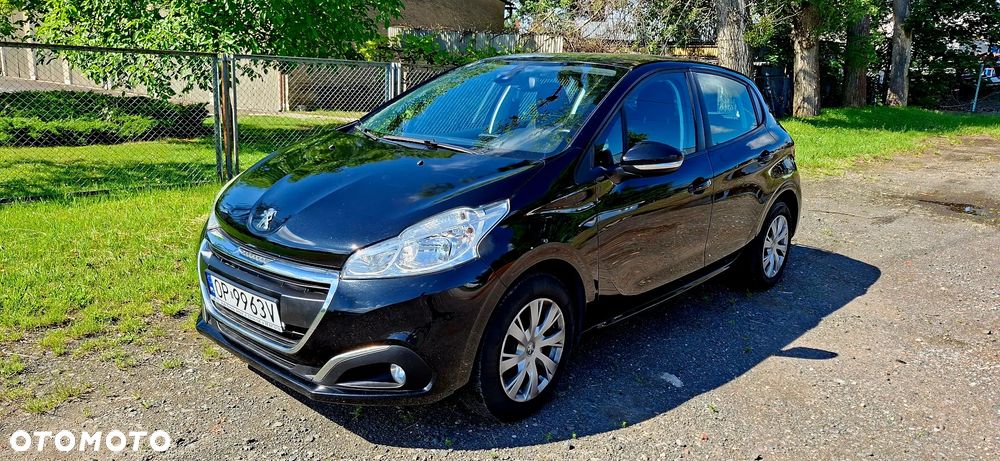 Peugeot 208 BlueHDi 100 Active - 1