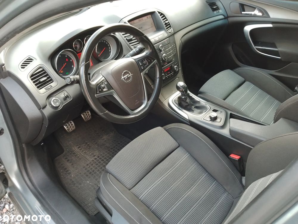 Opel Insignia 2.0 CDTI Cosmo ecoFLEX - 10