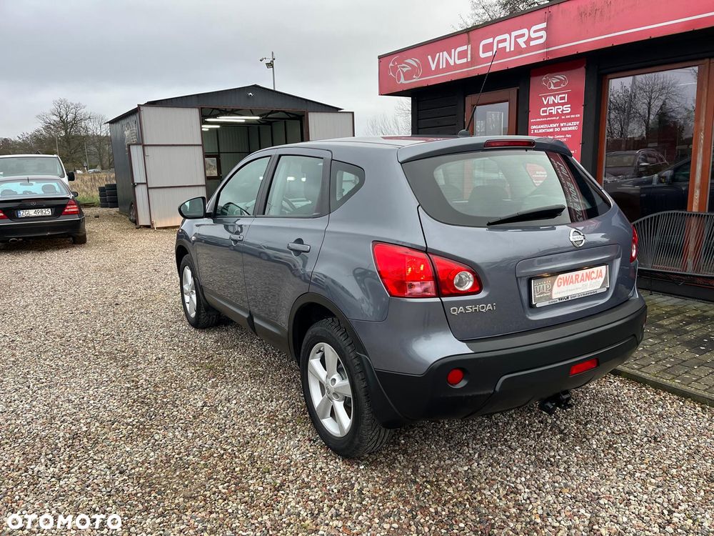 Nissan Qashqai 1.6 visia - 4