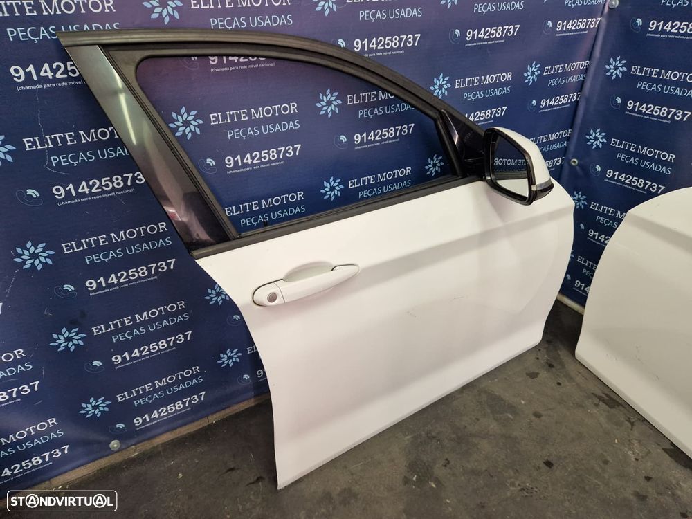 Porta usada BMW SERIE 1 F20 frente traseira esquerda direita retrovisor ENVIO GRATIS - 3