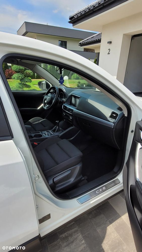 Mazda CX-5 - 7