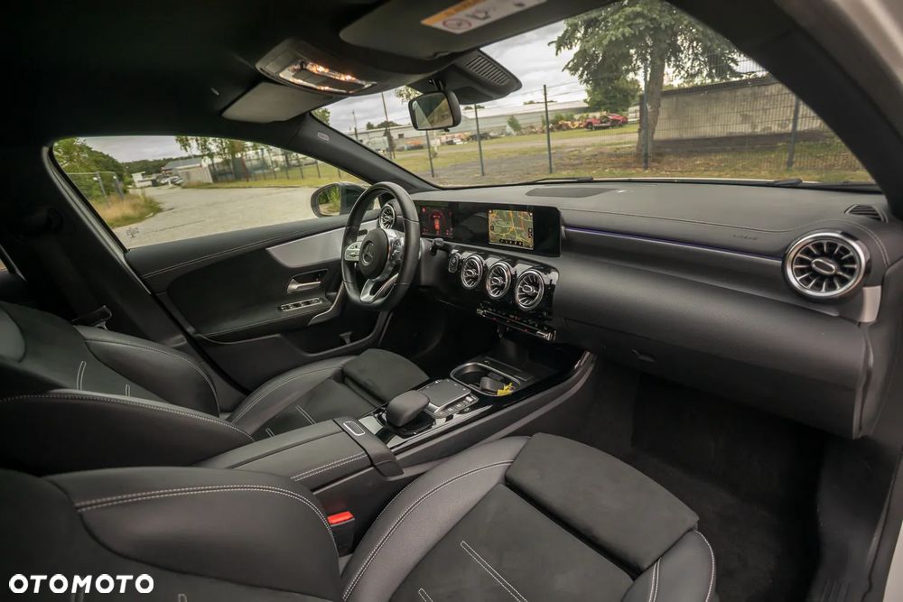 Mercedes-Benz Klasa A 250 e 8G-DCT Edition 2020 - 22