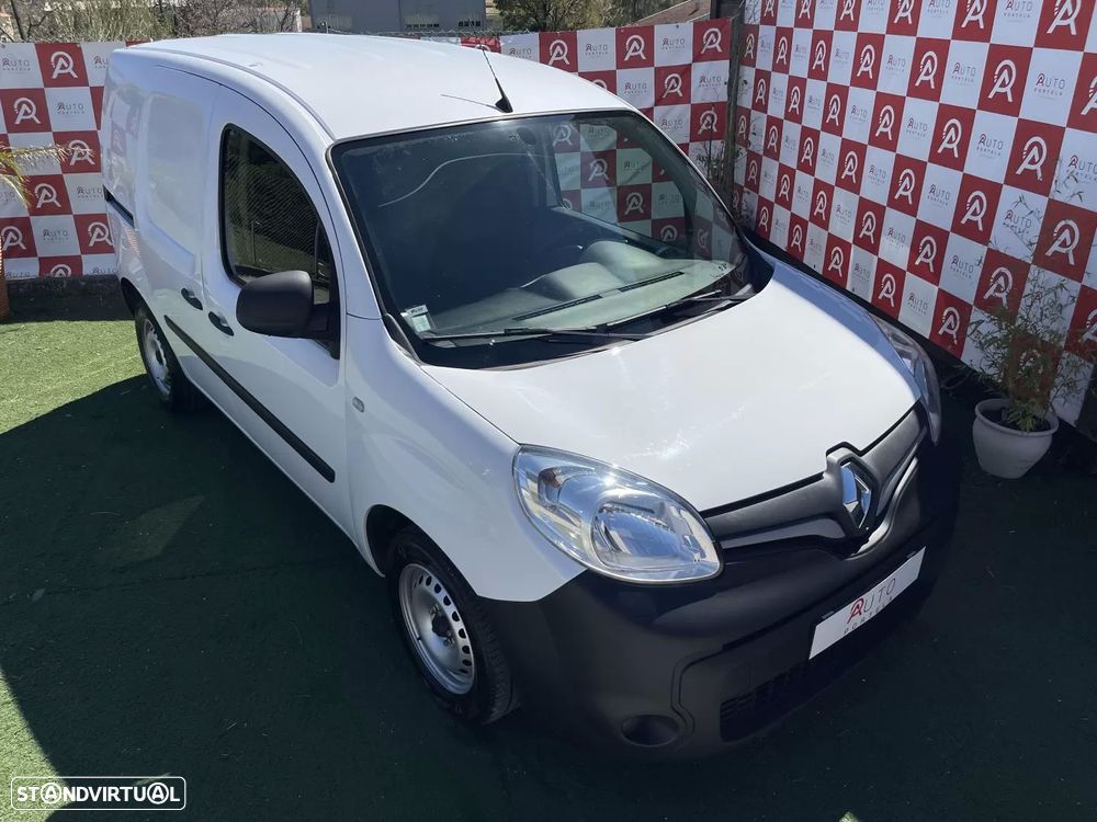 Renault Kangoo 1.5dCi Business - 3Lug. (115cv - 6vel.) - 6