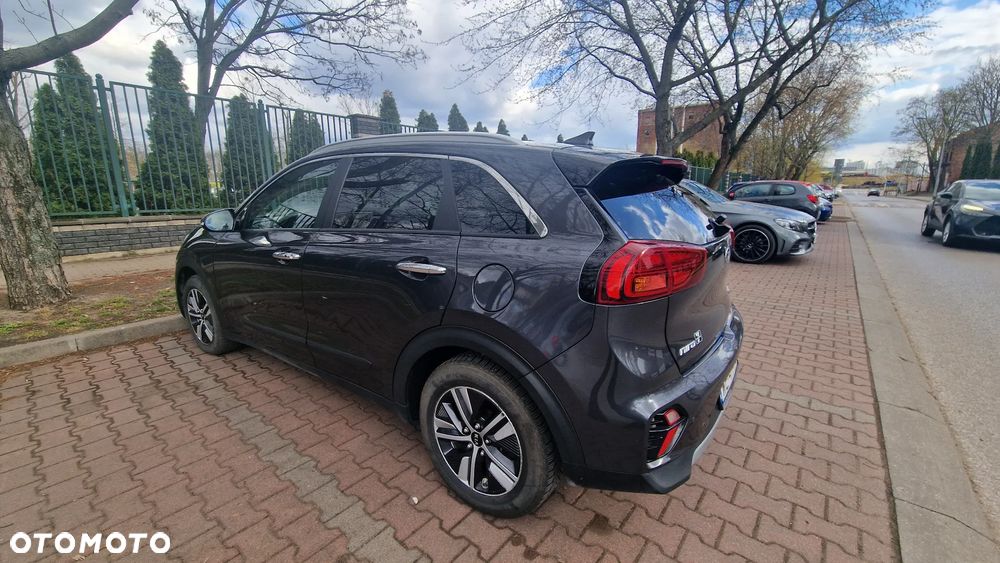 Kia Niro 1.6 GDI Hybrid Business Line - 7