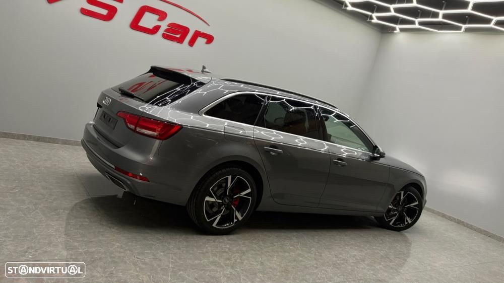 Audi A4 Avant 35 TDI Sport S tronic - 31