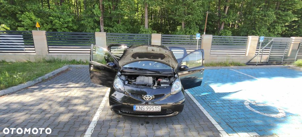Toyota Aygo 1.0 VVT-i Black - 13