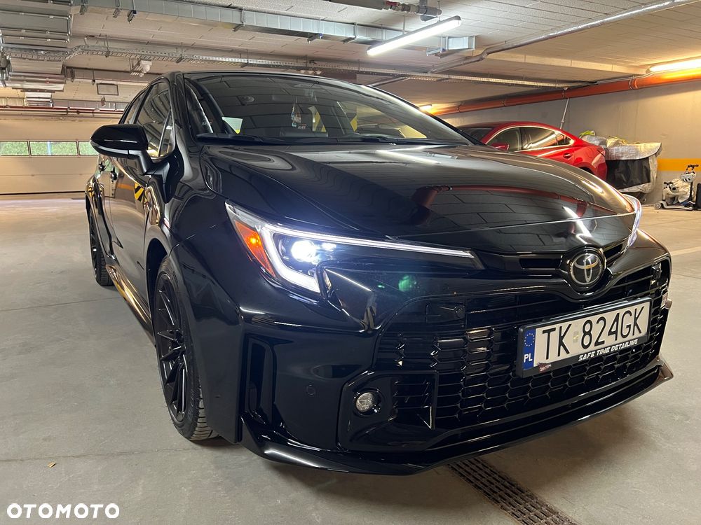 Toyota GR Corolla - 12