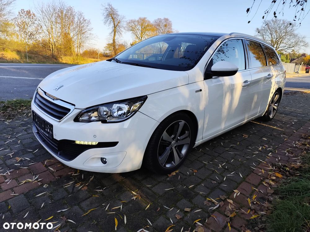 Peugeot 308 1.2 PureTech GPF Allure Pack S&S - 1
