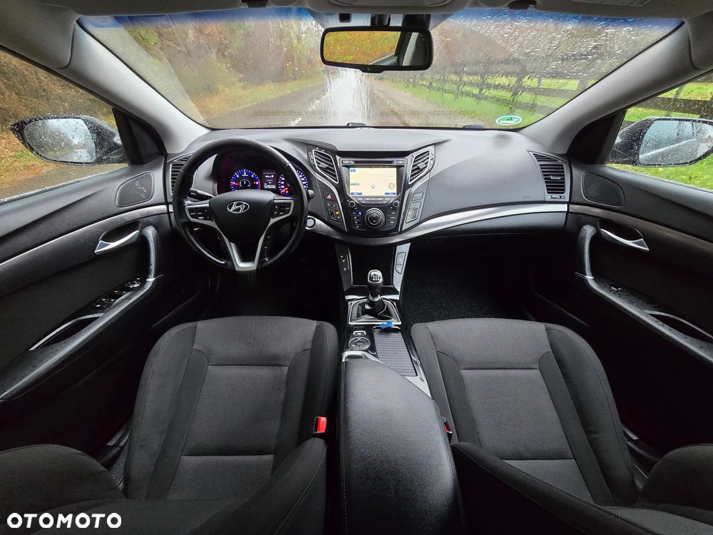 Hyundai i40 1.7 CRDi Premium - 6