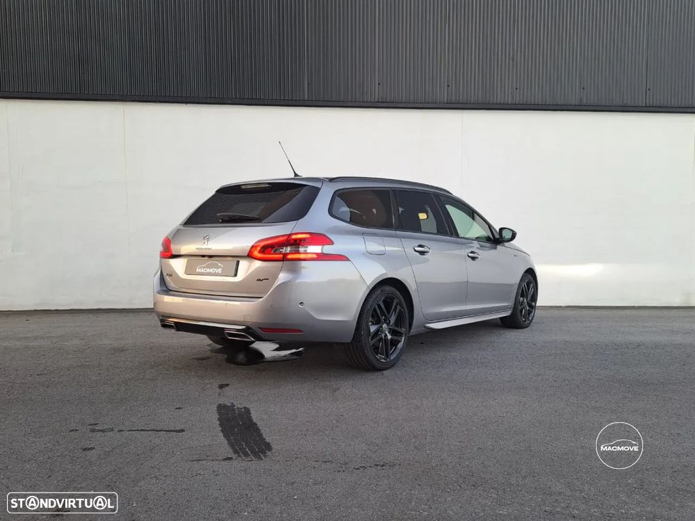 Peugeot 308 SW BlueHDi 130 EAT8 GT - 4