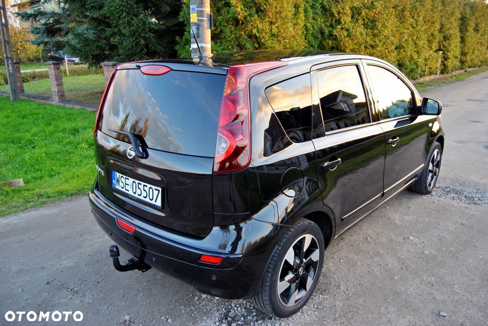 Nissan Note 1.6 Tekna - 15