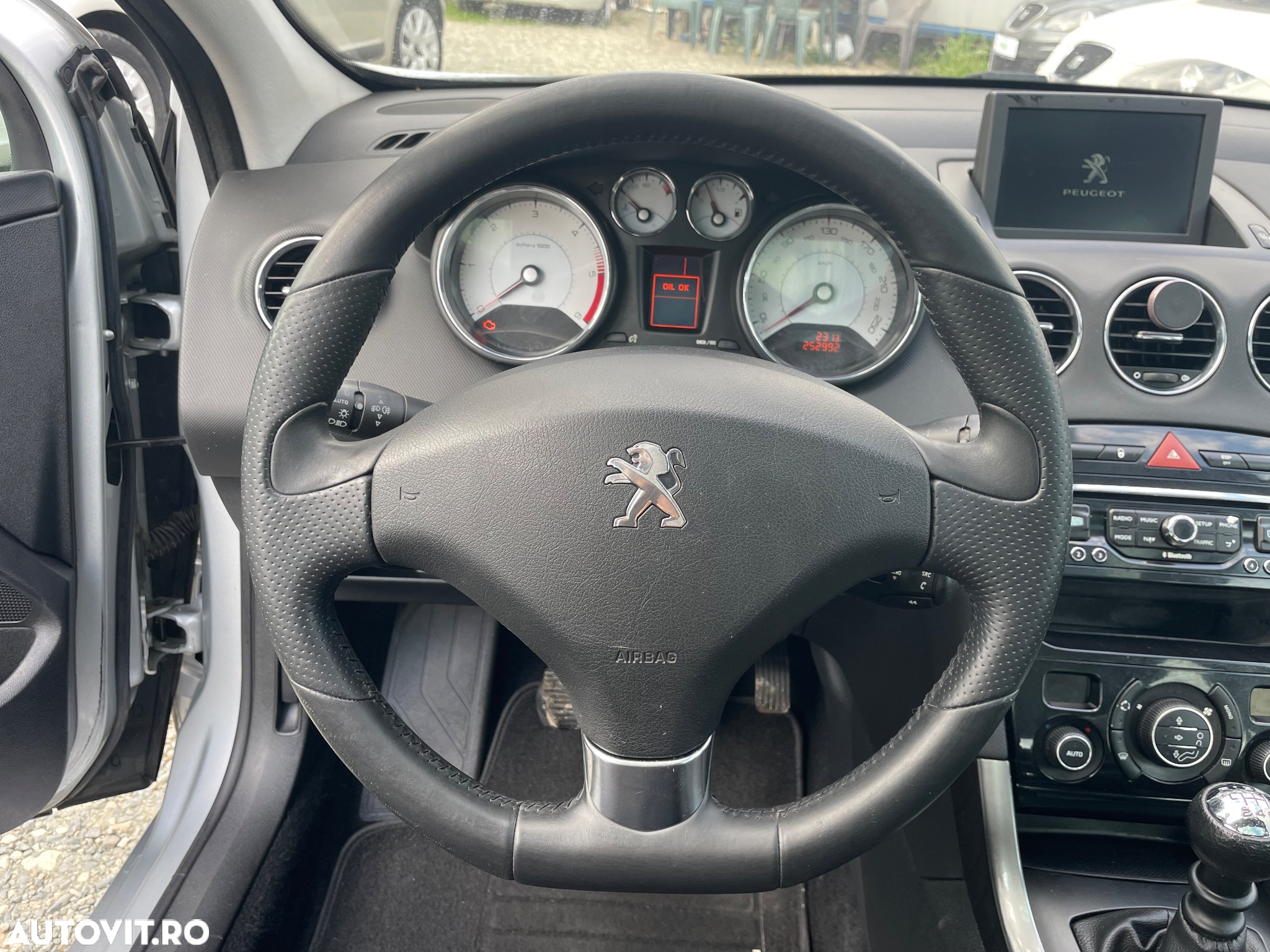 Peugeot 308 e-HDi FAP 110 Stop&Start Allure - 18